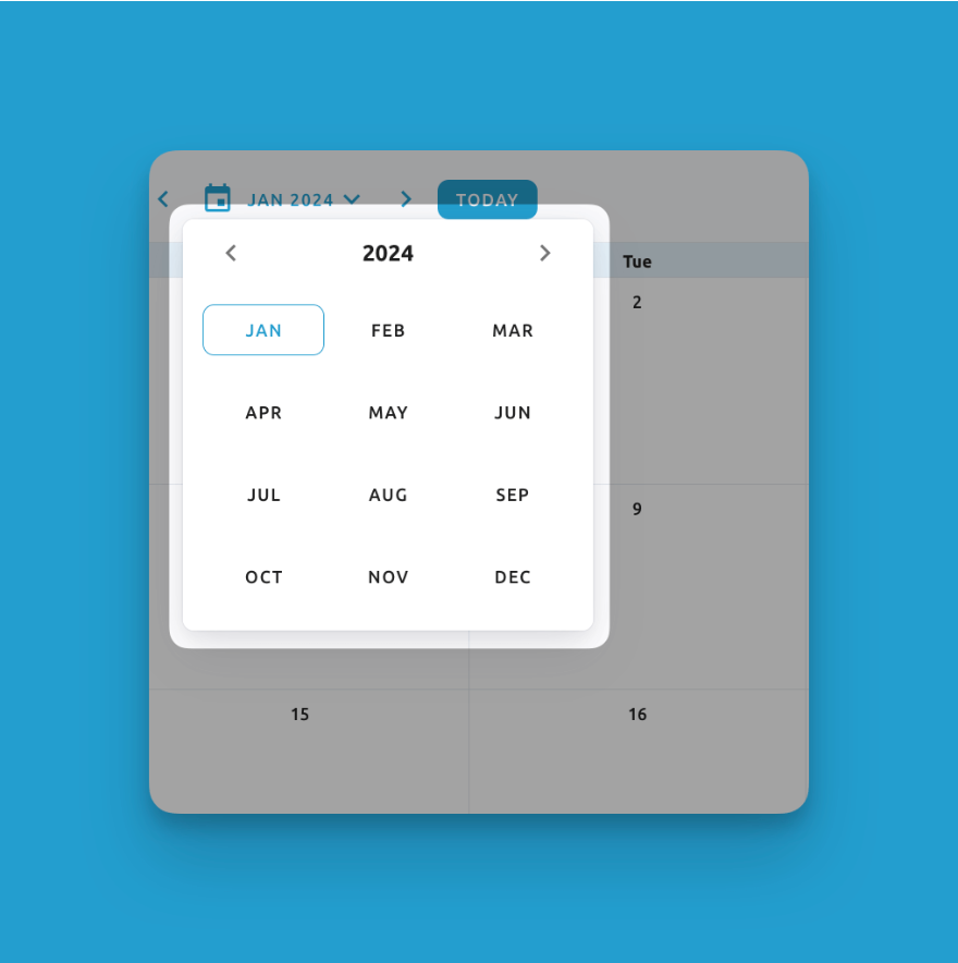 Calendar 6 Calendar 6