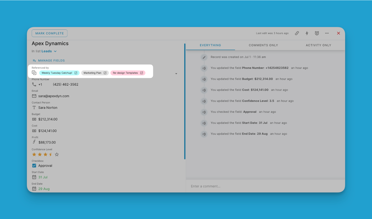 Reference 3 Reference 3