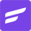 FluentCRM logo