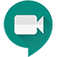 Google meet logo