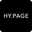 hypage logo