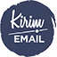 Kirim.Email logo