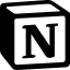 notion logo