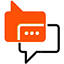 sms online live support logo