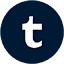 Tumblr logo