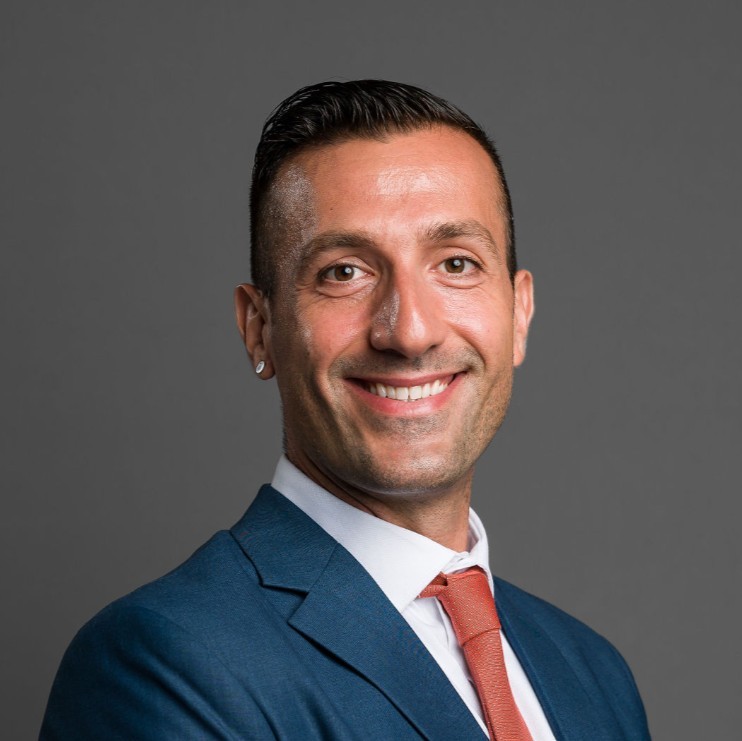 Kyriacos Koupparis, PhD